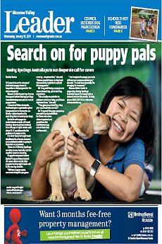 Moonee Valley Leader - January 18th 2017