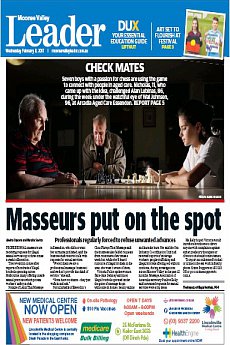 Moonee Valley Leader - February 8th 2017