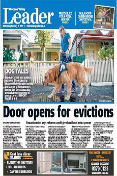 Moonee Valley Leader - February 15th 2017
