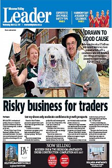 Moonee Valley Leader - March 22nd 2017
