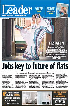 Moonee Valley Leader - March 29th 2017