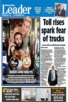 Moonee Valley Leader - April 5th 2017
