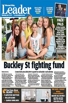 Moonee Valley Leader - April 26th 2017