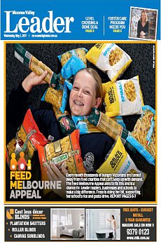 Moonee Valley Leader - May 3rd 2017