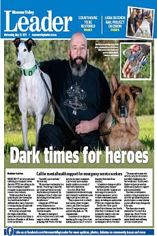 Moonee Valley Leader - May 31st 2017