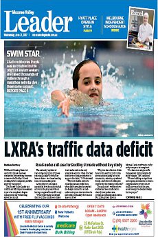 Moonee Valley Leader - June 21st 2017