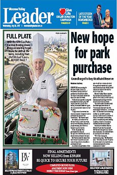 Moonee Valley Leader - July 26th 2017