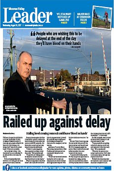 Moonee Valley Leader - August 16th 2017