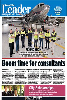 Moonee Valley Leader - September 6th 2017