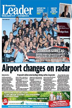Moonee Valley Leader - September 20th 2017
