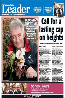 Moonee Valley Leader - October 11th 2017
