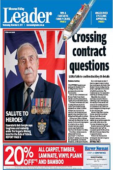 Moonee Valley Leader - November 8th 2017