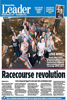 Moonee Valley Leader - November 22nd 2017