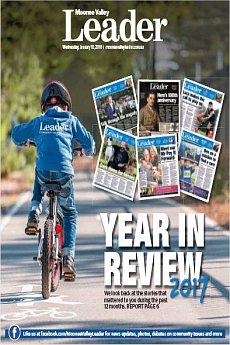 Moonee Valley Leader - January 10th 2018