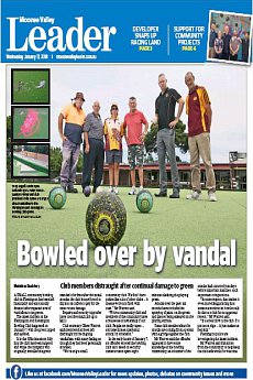 Moonee Valley Leader - January 17th 2018