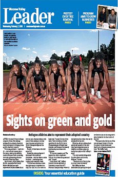 Moonee Valley Leader - February 7th 2018