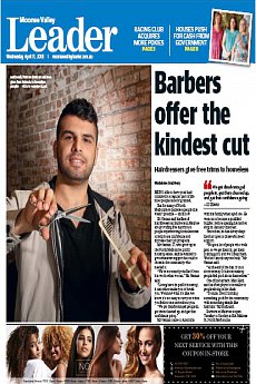 Moonee Valley Leader - April 11th 2018