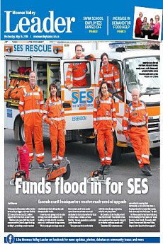 Moonee Valley Leader - May 16th 2018