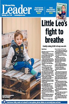 Moonee Valley Leader - June 27th 2018