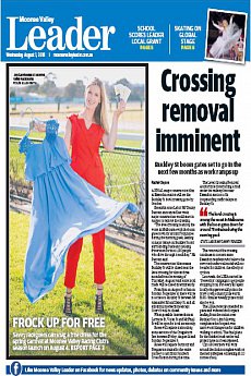 Moonee Valley Leader - August 1st 2018