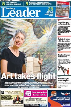 Sunbury Leader - May 19th 2015