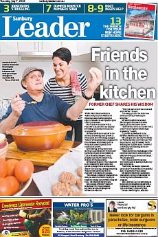 Sunbury Leader - July 7th 2015