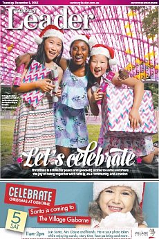 Sunbury Leader - December 1st 2015