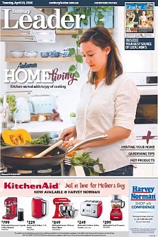 Sunbury Leader - April 19th 2016