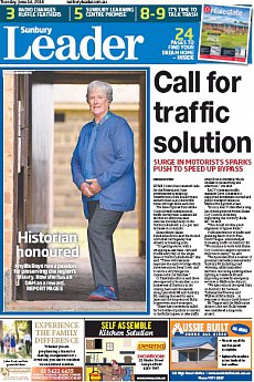 Sunbury Leader - June 14th 2016