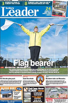 Sunbury Leader - June 28th 2016