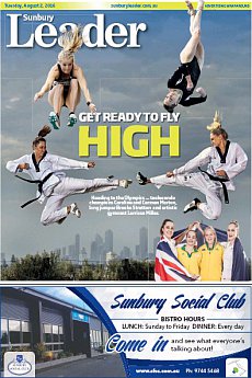 Sunbury Leader - August 2nd 2016