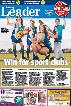 Sunbury Leader - March 7th 2017