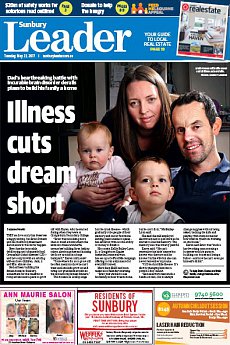 Sunbury Leader - May 23rd 2017