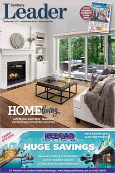 Sunbury Leader - June 6th 2017