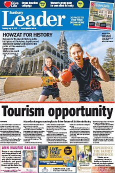 Sunbury Leader - July 25th 2017