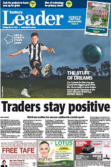Sunbury Leader - May 29th 2018