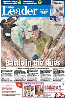 Sunbury Leader - July 17th 2018
