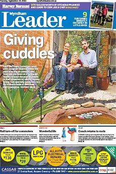 Wyndham Leader - September 23rd 2014