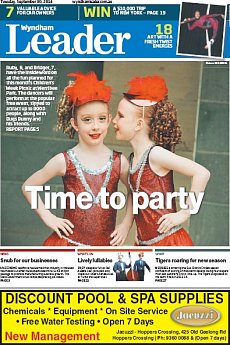 Wyndham Leader - September 30th 2014