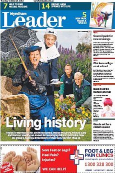 Wyndham Leader - October 14th 2014