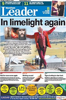 Wyndham Leader - October 21st 2014