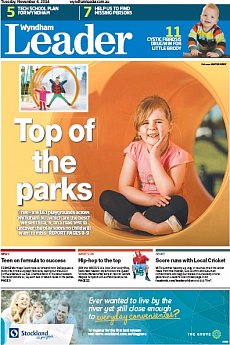 Wyndham Leader - November 4th 2014