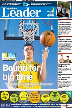 Wyndham Leader - November 18th 2014