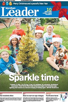 Wyndham Leader - December 23rd 2014