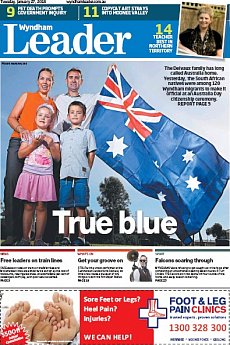 Wyndham Leader - January 27th 2015