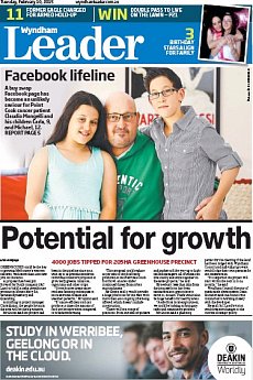 Wyndham Leader - February 10th 2015