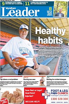 Wyndham Leader - February 17th 2015
