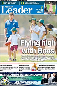 Wyndham Leader - February 24th 2015