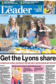Wyndham Leader - March 3rd 2015