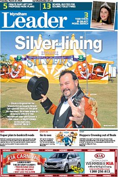 Wyndham Leader - March 10th 2015